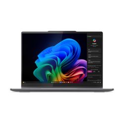 LENOVO ������� 14FT_OLED/U5-226V/16/512/Intel UHD/DOS/BL/ Pen/Luna grey Yoga 7 2-in-1 14ILL10 - �������� 11
