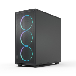 FRACTAL DESIGN ������ ATX ��� �� Epoch XL ������ c ���. c���� RGB   Epoch XL Black TG RGB Light ti - �������� 6