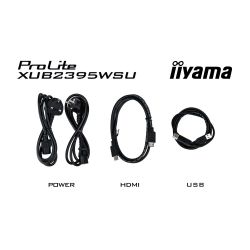  IIYAMA XUB2395WSU-B5 -  17