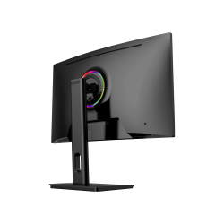 GAMEMAX Монітор 27”300Hz Curved Display: R1500 Supports Fr eeSync and G-Sync 1920x1080 MPRT 1ms 178o/178o GMX27C300 - Картинка 4