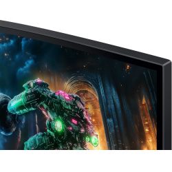 SAMSUNG ������� ������� �������� VA 40",5120*2160,180 ��  LS40FG756EIXUA - �������� 12