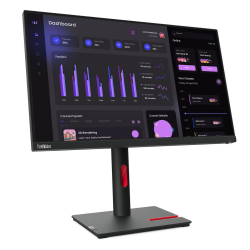 Монітор LENOVO T24i-30 (63CFMATXUA) - Картинка 2