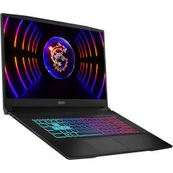 MSI ноутбук 17.3FI/i7-13620H/16/1TB SSD/RTX 4060 8GB/B L/DOS/Black Katana 17 B13VFK-1492XUA - Картинка 2