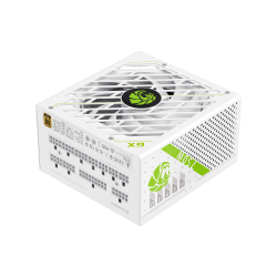 GAMEMAX Блок живлення ATX 750W, 80 Gold,fan 135mm,fully mo dular OPP, OVP, UVP, OCP, OTP, SCP GX-750 PRO WH(ATX3.1PCIe5.1) - Картинка 3