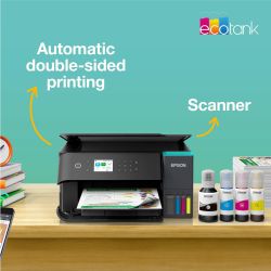 EPSON БФП струменевий A4 кольоровий з Wi-Fi L6360 - Картинка 6