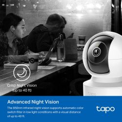 ������ Wi-Fi ������ TP-LINK Tapo C232 - �������� 7