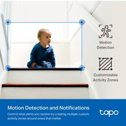 ������ Wi-Fi ������ TP-LINK Tapo C232 - �������� 8