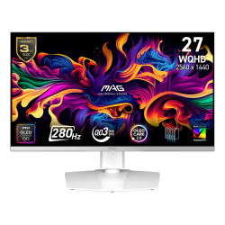 ������� MSI MAG 272QPW QD-OLED X28