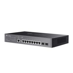 8-�������� ��������� ��������� Omada Gigabit L2+ � � 2 ������� SFP TP-Link, SG3210  SG3210 - �������� 3