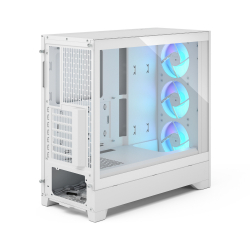 ������ FRACTAL DESIGN Pop 2 Air White TG RGB (FD-C-POA2A-04) - �������� 12
