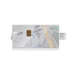 GAMEMAX Блок живлення ATX 550W, 80+ Bronze, 140mm Ultra Si lent Fan OVP / UVP/ SIP / OCP/ OLP/ OPP/ SCP GP 550B WH - Картинка 10