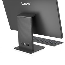 LENOVO моноблок 27FM/i3-1315U/16/512/Intel UHD/DOS/Luna g rey IdeaCentre AIO 27IRH9 - Картинка 12