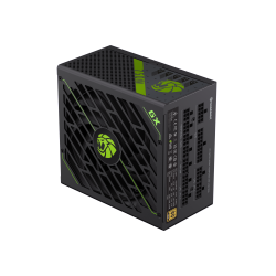 GAMEMAX Блок живлення ATX 750W, 80 Gold,fan 135mm,fully mo dular OPP, OVP, UVP, OCP, OTP, SCP GX-750 PRO BK(ATX3.1PCIe5.1) - Картинка 9