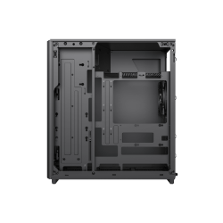 GAMEMAX Корпус комп'ютерний Midi ATX без блока живлення X,M-ATX,ITX. (Support BTF),Tempered Glass,Mesh,USB F46 Dark - Картинка 9