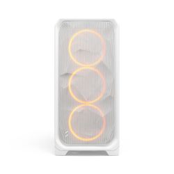 ������ FRACTAL DESIGN Meshify 3 XL White RGB TG CT (FD-C-MES3X-06) - �������� 2