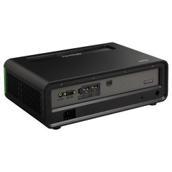 VIEWSONIC Проектор X1-4KPRO (LED, 4K-UHD, 3300Ll, 3000000:1, 1,15-1,5:1, 2*HDMI, USB-C, USB-A, RS232, Wifi, 8G X1-4KPRO - Картинка 17