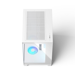 FRACTAL DESIGN ������ ATX ��� ��, ����, � ������������ c����,  Pop 2 Vision White RGB Pop 2 Vision White RGB - �������� 3