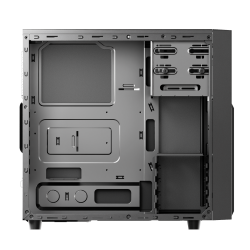 Корпус GAMEMAX MT836-NP-U3-TYC-CR - Картинка 2