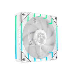 GAMEMAX ����� ��� ������� 120��  3pin AURA (M/F)&4pin PWM  Air Flow66.89 CFM Static Air Pressure2.62mm - H2ON Tornado T12 ARGB-RW