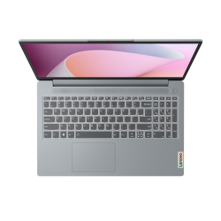 LENOVO ������� 15.6FM/R5 7520U/16/512/UMA/DOS/Arctic grey IdeaPad Slim 3 15AMN8 - �������� 2