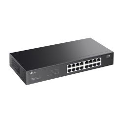 Комутатор мережевий TP-LINK LS1016G - Картинка 4