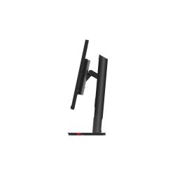LENOVO 27" 16:9 IPS РК монітор, 3840x2160, 4 мс, 1xHDMI 2 .0/1xDP 1.4/1xUSB Type-C (до 90Вт)/LAN/4xUSB 3.2,  T27p-30 - Картинка 8