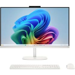 �������� 27FI/C5-210H/16(1x16)/512/Intel HD/DOS/FH D Cam/KM/Cotton White HP OmniStudio AiO 27-cu0026ua