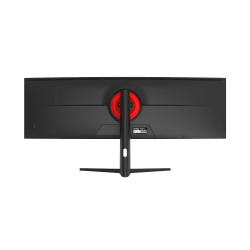 GAMEMAX ������� 49" IPS LED BacklightCurvatureR3800 32:9  5120*1440(60/75/120/144Hz) 178/178 (CR>10) HDMIx GMX49CWQ - �������� 7