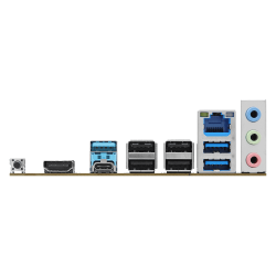 Mатеринская плата ASRock A620AM PRO-A (sAM5, AMD A620A, DDR5) - Картинка 5