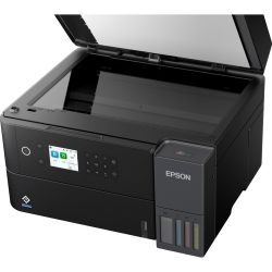 EPSON ��� ����������� A4 ���������� � Wi-Fi  L6370 - �������� 4