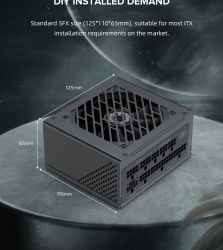 ���� �������� GAMEMAX GS-650G Black - �������� 32