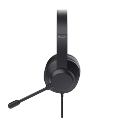 TRUST Гарнітура Ayda Max USB headset Ayda Max USB headset - Картинка 6