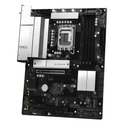 ASROCK M���������� ����� s1851 Intel B860 4xDDR5 HDMI 3xM .2 2.5GbE LAN ATX  B860 ROCK WIFI 7 - �������� 5