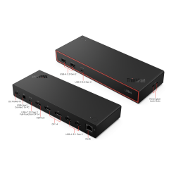 LENOVO Док-станція ThinkPad USB4 Dock 5000 USB4 Dock 5000 - Картинка 8