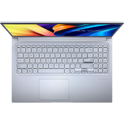 ASUS ноутбук 15.6FMI/i5-13420H/16/512/DOS/Intel Iris Xe /BL/Cool Silver X1502VA-BQ492 - Картинка 3