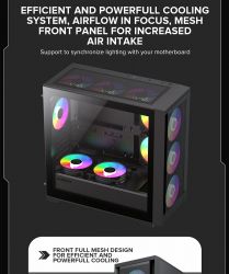 Корпус GAMEMAX Defender MB - Картинка 12