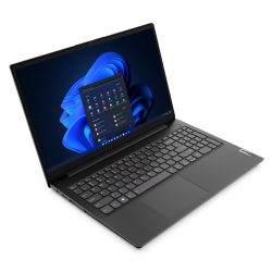 LENOVO ноутбук 15.6FM/i3-1315U/8/256/Intel UHD/DOS/Busine ss black V15 G4 IRU - Картинка 2
