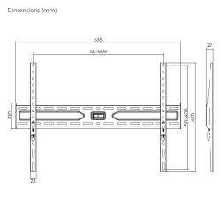 � ��������� Brateck KL36-46F  KL36-46F - �������� 6