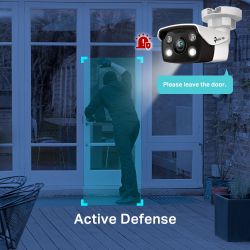 5-������������ ������� ��������� �������� ������  TP-Link, VIGI C350(4mm)  VIGI C350(4mm) - �������� 10