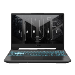 ASUS ������� 15.6FMI/R5 7535HS/16/512/RTX  3050 4GB/DOS /BL/Graphite Black FA506NC-HN169