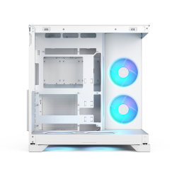 FRACTAL DESIGN ������ ATX ��� ��, ����, � ������������ c����,  Pop 2 Vision White RGB Pop 2 Vision White RGB - �������� 7
