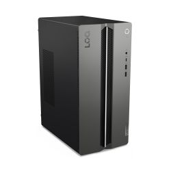 LENOVO c�������� ���� i5-14400F/32/1TB SSD/RTX 5060TI 16G B/DOS/Luna grey LOQ Tower 17IRR9 - �������� 14