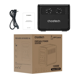 ���������� ������� ������� CHOETECH 1200W UPS PS (BS068) - �������� 8