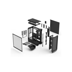 ������ FRACTAL DESIGN Meshify 3 Ambience Pro RGB BTG (FD-C-MES3A-03) - �������� 14