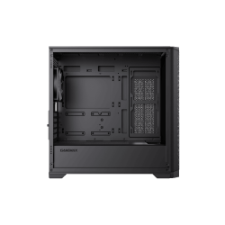 GAMEMAX Корпус Micro ATX без блока живлення , закалене скл о Destroyer MB - Картинка 6