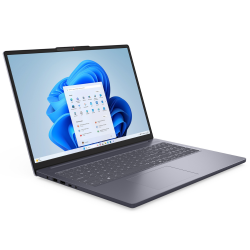 LENOVO ноутбук 16FM/R7 170/16/512/UMA/DOS/BL/Luna Grey IdeaPad Slim 3 16ARP10 - Картинка 3