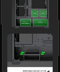 Корпус GAMEMAX Defender MB - Картинка 22