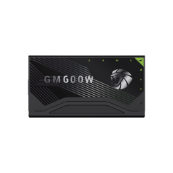 GAMEMAX Блок живлення ATX 600W, 80+ Bronze, 140mm Ultra Si lent Fan OVP / UVP/ SIP / OCP/ OLP/ OPP/ SCP GM 600B Fully-modular New - Картинка 8