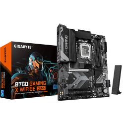 M���������� ����� Gigabyte B760 Gaming X WIFI6E GEN5 (s1700, Intel B760) - �������� 2