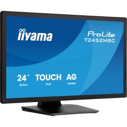 IIYAMA 23.8" 16:9 сенсорний IPS FHD РК дісплей,проекційно -ємнісна техн., 1xHDMI/1xDisplayPort/2xUSB 3.2, SP T2452MSC-B2AG - Картинка 3